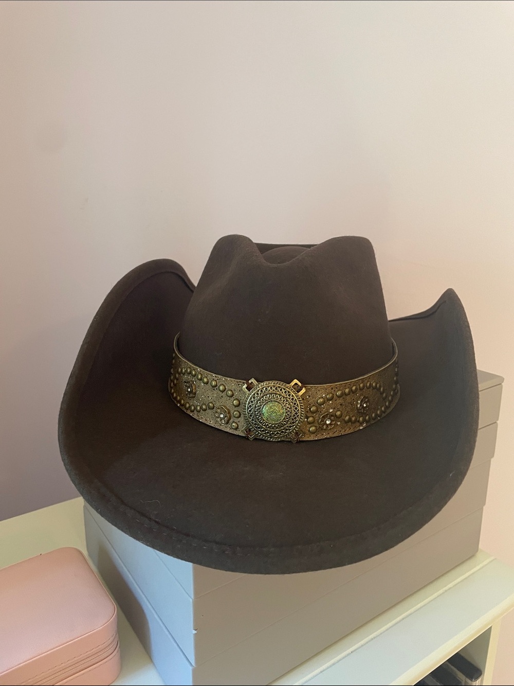 Bullhide Cowboy Hat